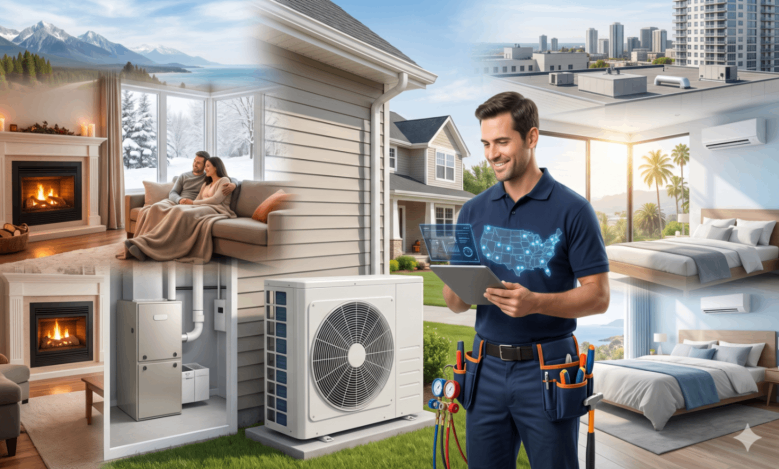 HVAC in Bennington, VT